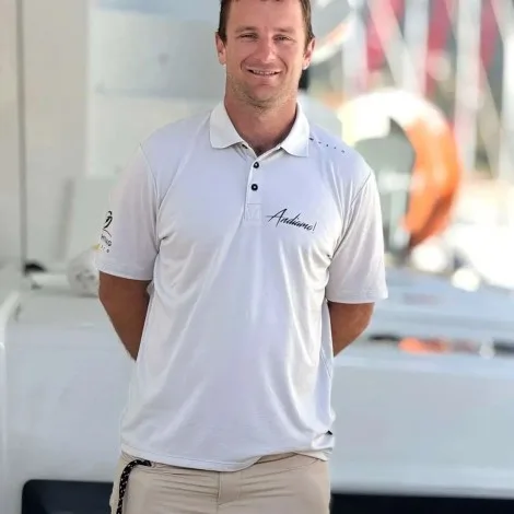 Crew of ANDIAMO|Captain
