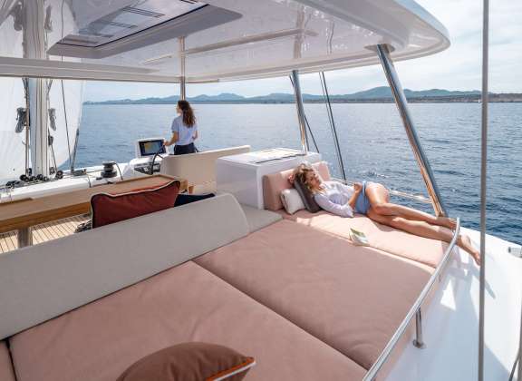 Image of AZUL yacht #11