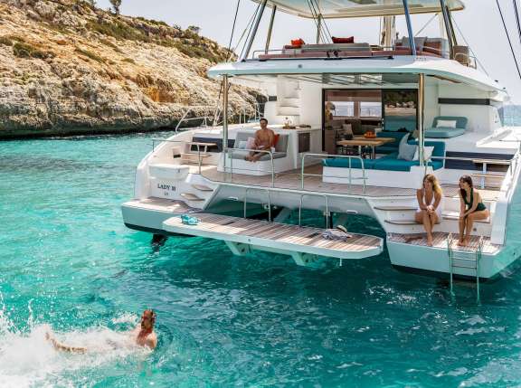 Image of AZUL yacht #18