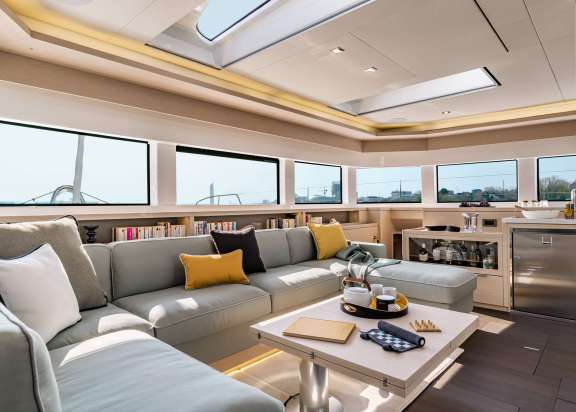 Image of AZUL yacht #2