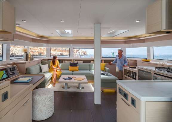 Image of AZUL yacht #3