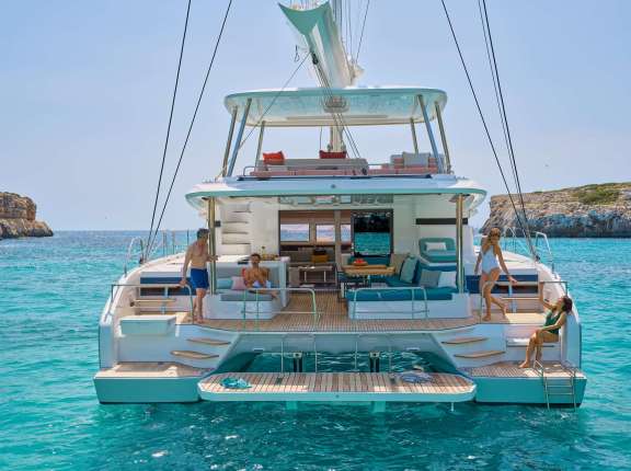 Image of AZUL yacht #5