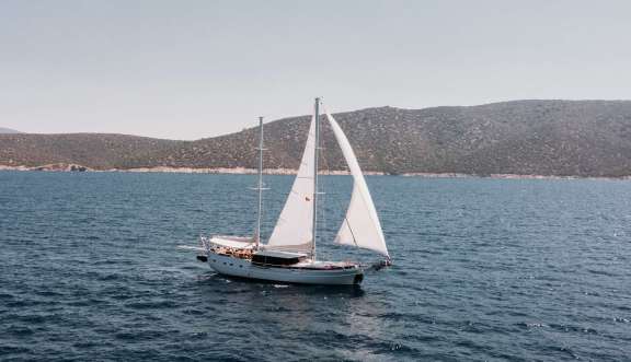 Image of BEYAZ LALE yacht #11