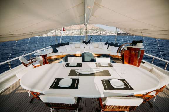 Image of BEYAZ LALE yacht #16