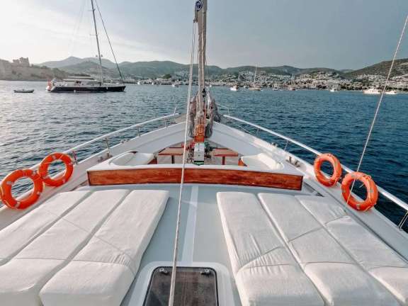 Image of BEYAZ LALE yacht #17