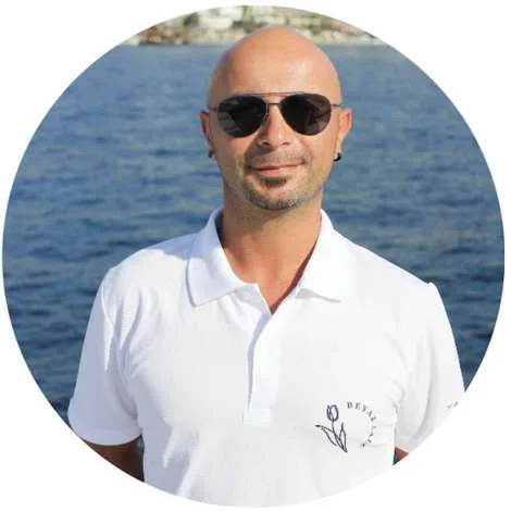 Crew of BEYAZ LALE|Deckhand