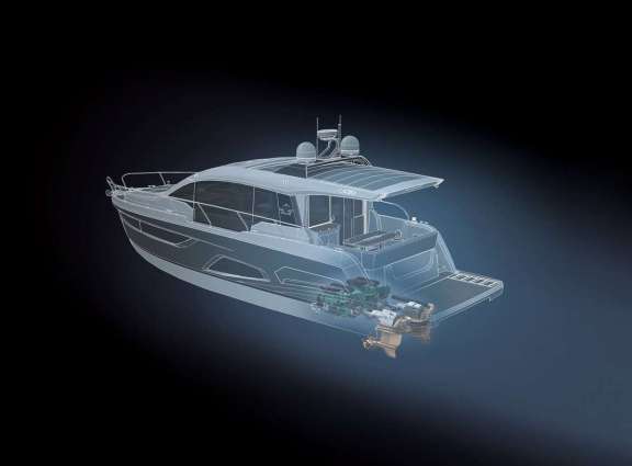 Image of Sealine C430 yacht #17