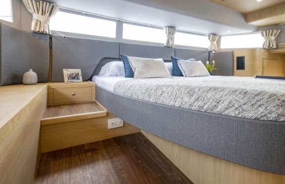 Master King Stateroom