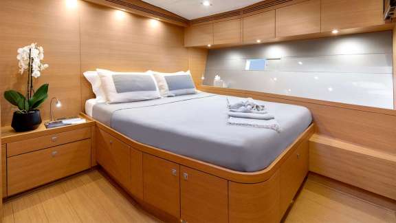 Master cabin