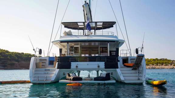 Image of BOOM yacht #17