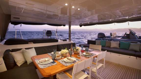 Image of PHANTOM yacht #15