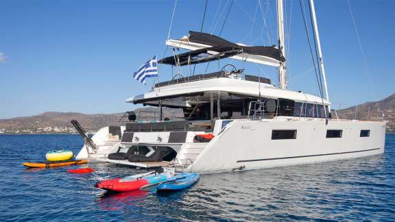 Image of PHANTOM yacht #16