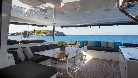 Image of PHANTOM yacht #4