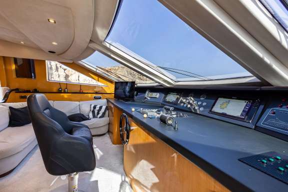 Image of CAN’T REMEMBER yacht #13