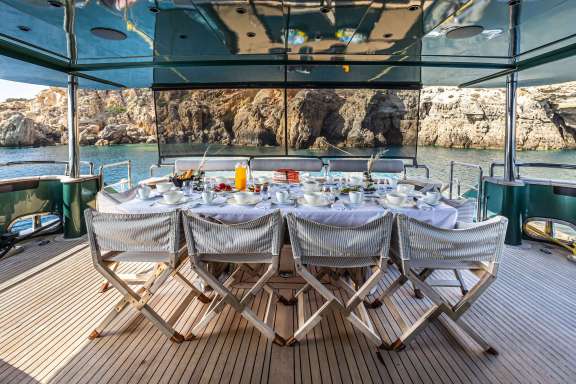 Image of CAN’T REMEMBER yacht #5