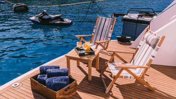 Image of NATALIA V yacht #5