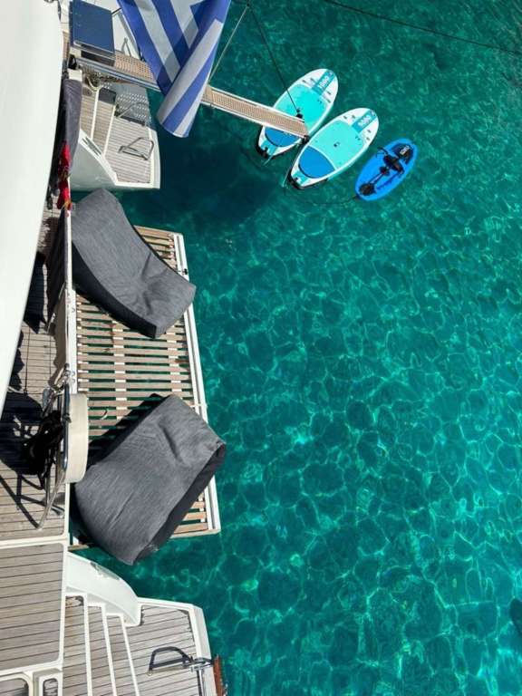 Image of Blue Velvet yacht #11