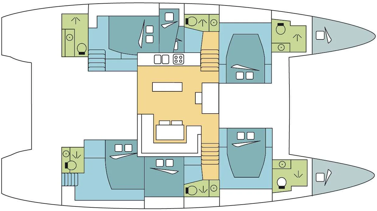 Layout of Blue Velvet