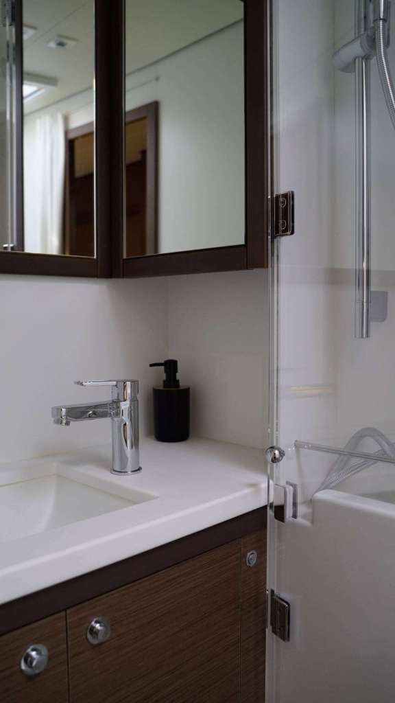 Image of Blue Velvet yacht #8