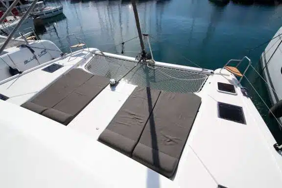 Image of Blue Horizon yacht #10