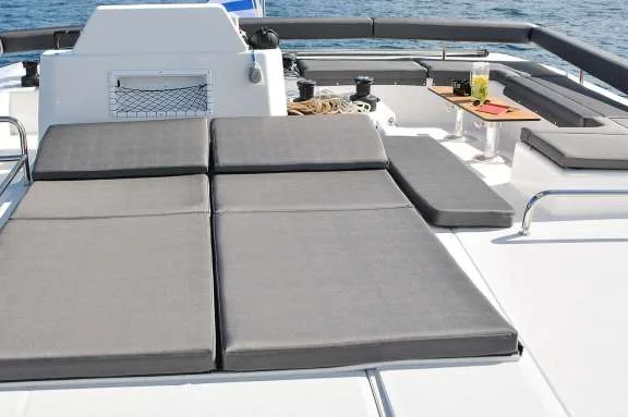 Image of Blue Horizon yacht #13