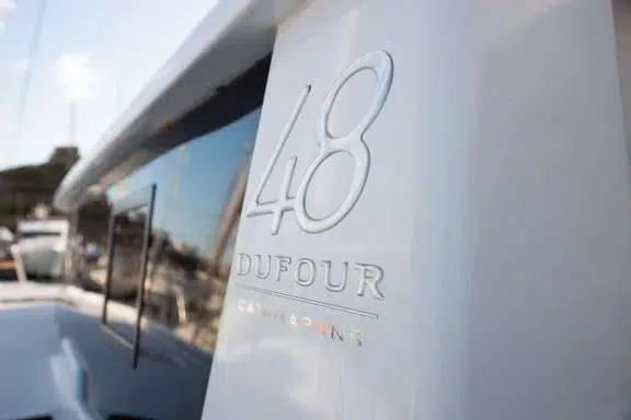 Image of Blue Horizon yacht #14
