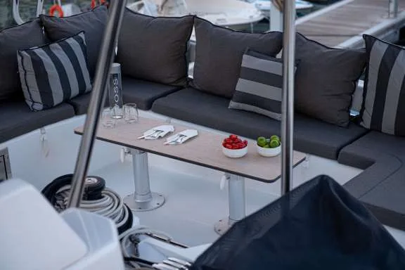Image of Blue Horizon yacht #15
