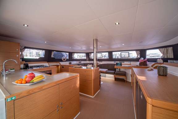 Image of Blue Horizon yacht #7