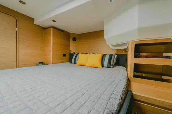 Image of Blue Horizon yacht #9