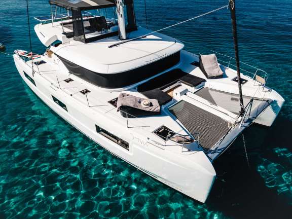 Image of Omnia yacht #5