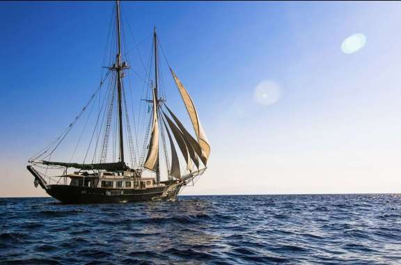 Image of ARKTOS yacht #2