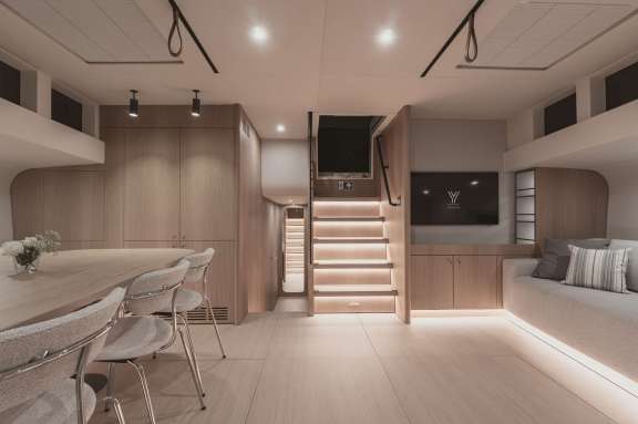 Image of NADAMAS yacht #2