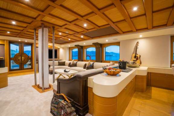 Image of ZANZIBA yacht #10