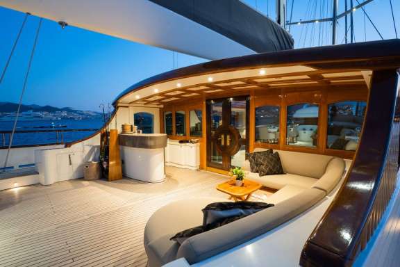 Image of ZANZIBA yacht #6