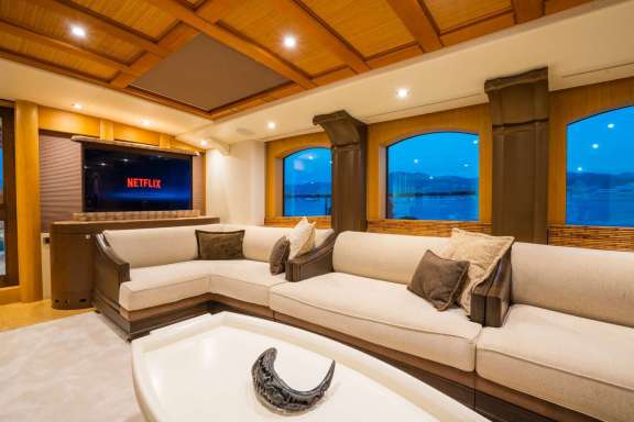 Image of ZANZIBA yacht #9