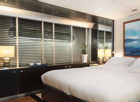 Master cabin other view