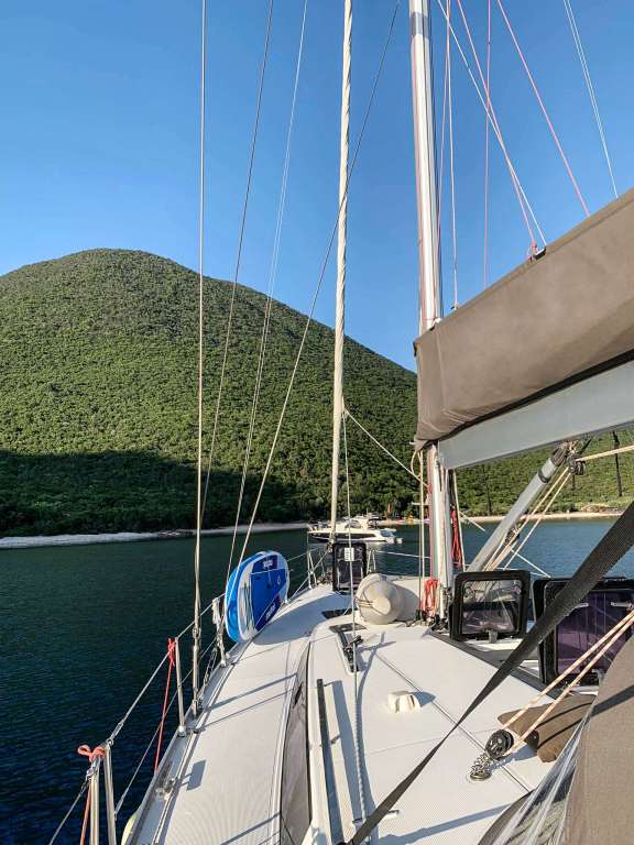 Image of KALLIRRHOE yacht #4