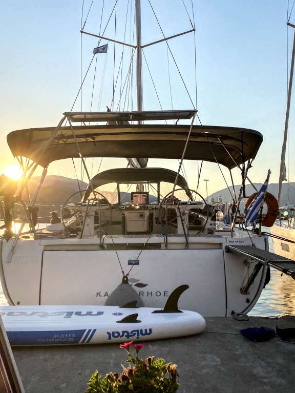 Image of KALLIRRHOE yacht #5