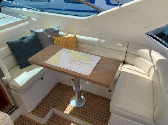 Image of Mojo yacht #10