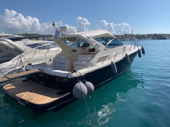 Image of Mojo yacht #12