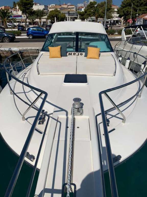 Image of Mojo yacht #14