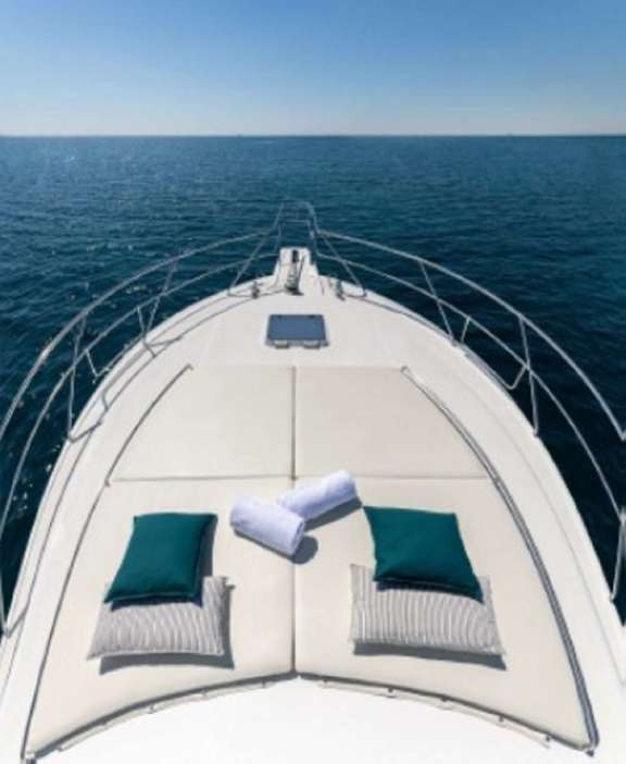 Image of Mojo yacht #16