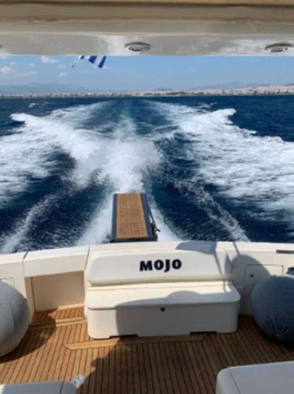 Image of Mojo yacht #17