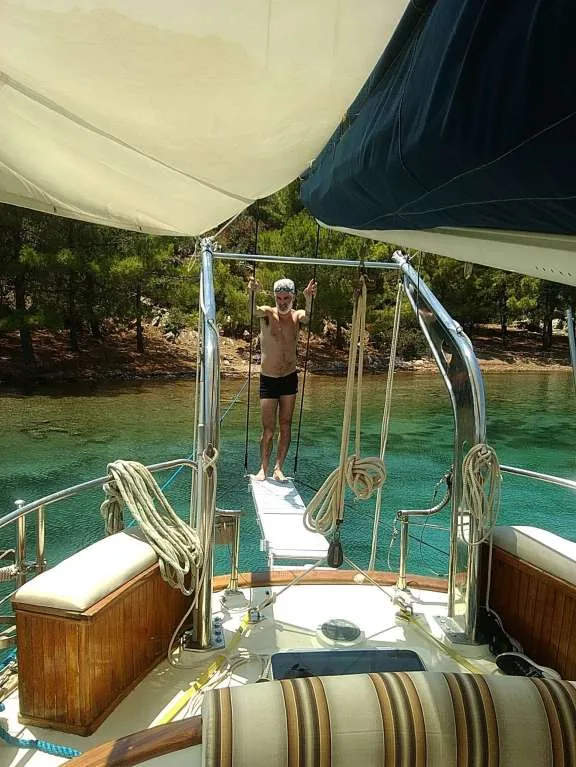 Take a dive...