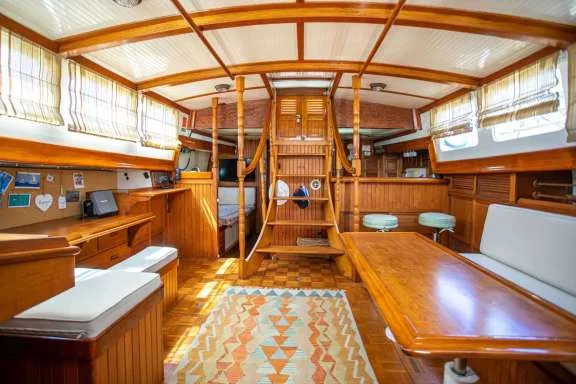Image of ONFEKOMONADI yacht #3