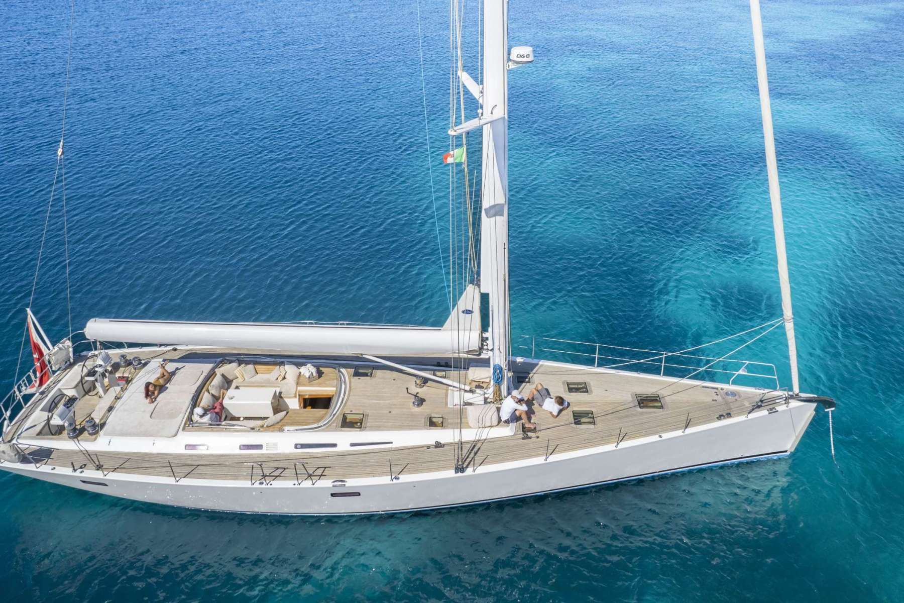 Main image of LA VIDELLE yacht