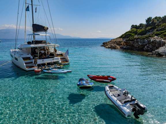 Image of OZELO yacht #13