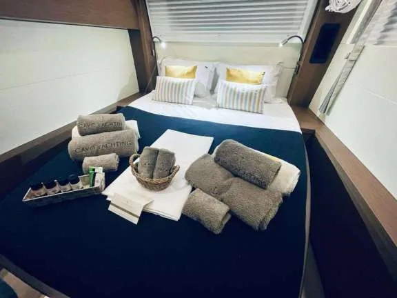Aft Cabin