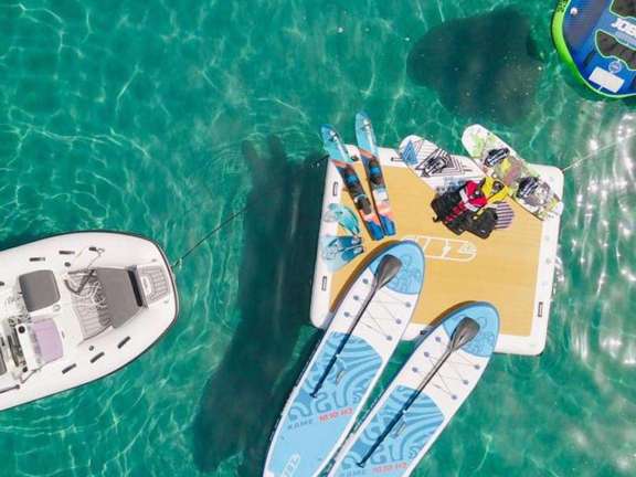 Large Selection of Water-toys