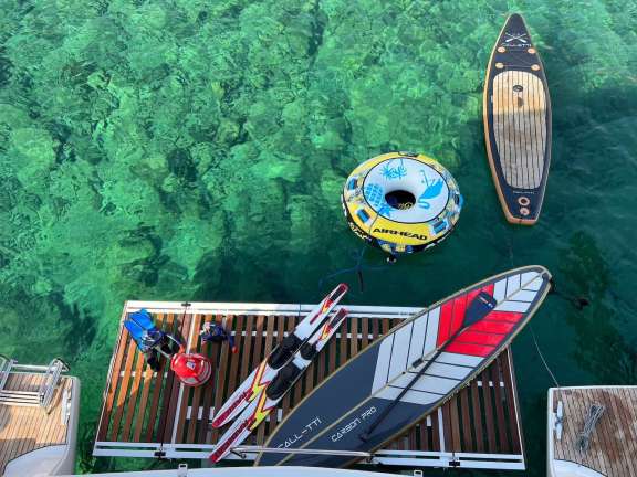 Large Selection of Water-toys